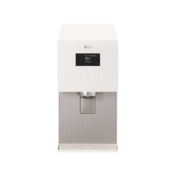 LG 퓨리케어 오브제컬렉션 냉동얼음정수기 WD722RE